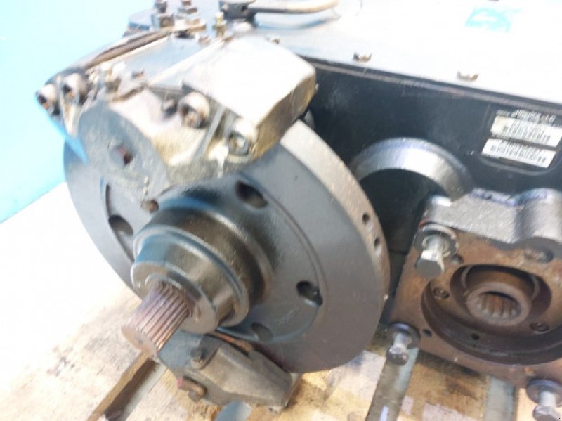 Getriebe & Getriebeteile del tipo Case 9010, Gebrauchtmaschine In Hemmet (Immagine 8)