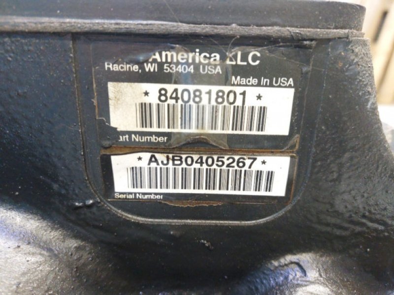 Getriebe & Getriebeteile del tipo Case 9010, Gebrauchtmaschine In Hemmet (Immagine 3)