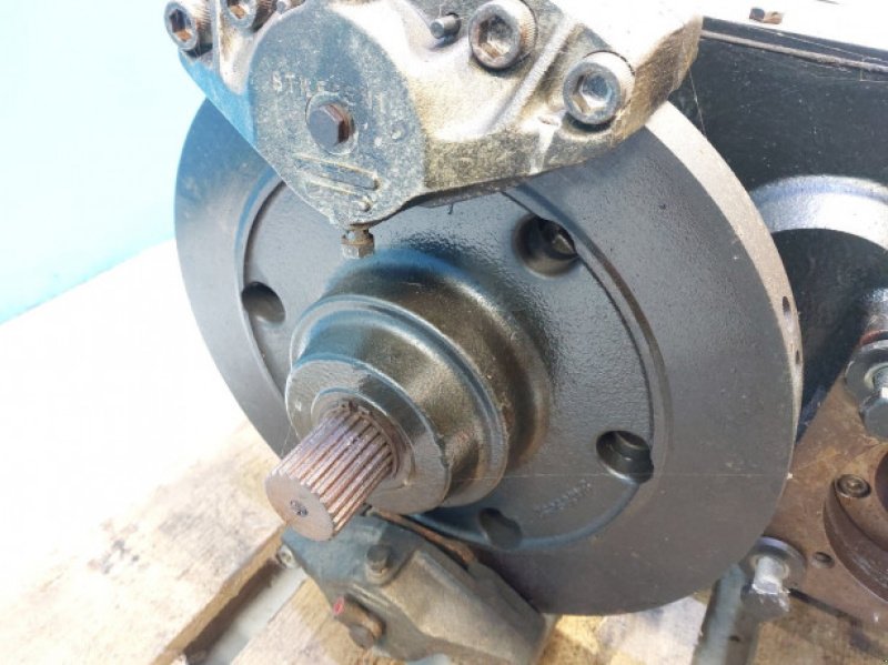 Getriebe & Getriebeteile del tipo Case 9010, Gebrauchtmaschine In Hemmet (Immagine 5)