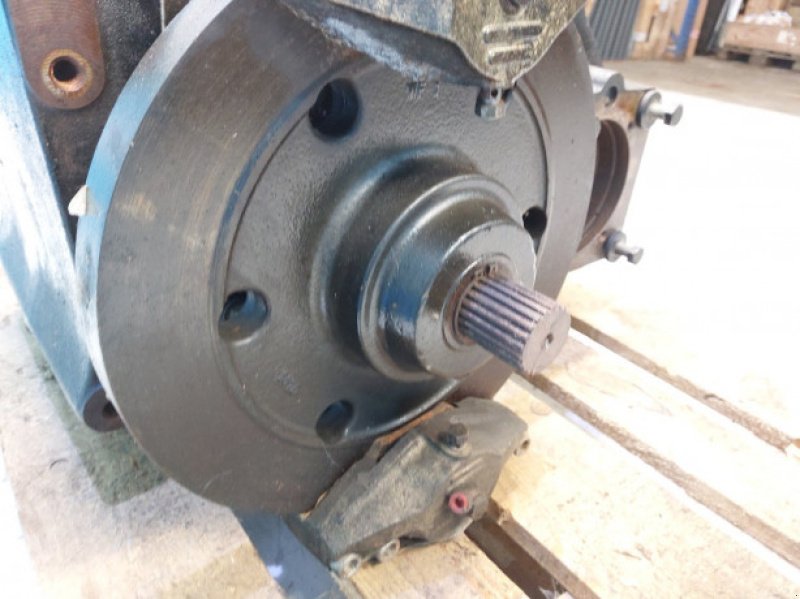 Getriebe & Getriebeteile del tipo Case 9010, Gebrauchtmaschine In Hemmet (Immagine 11)