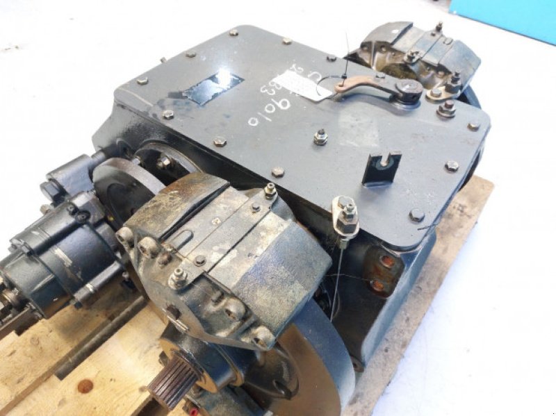 Getriebe & Getriebeteile del tipo Case 9010, Gebrauchtmaschine In Hemmet (Immagine 13)