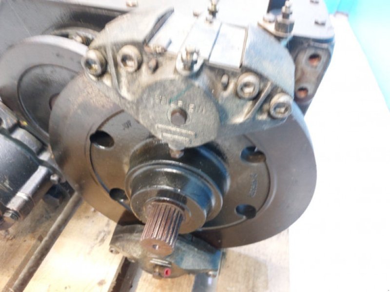 Getriebe & Getriebeteile del tipo Case 9010, Gebrauchtmaschine In Hemmet (Immagine 14)