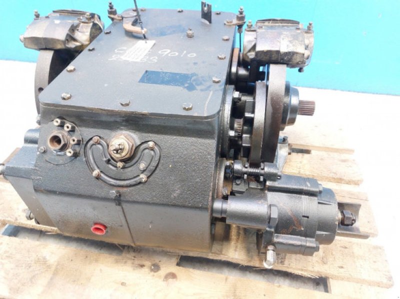 Getriebe & Getriebeteile del tipo Case 9010, Gebrauchtmaschine In Hemmet (Immagine 20)