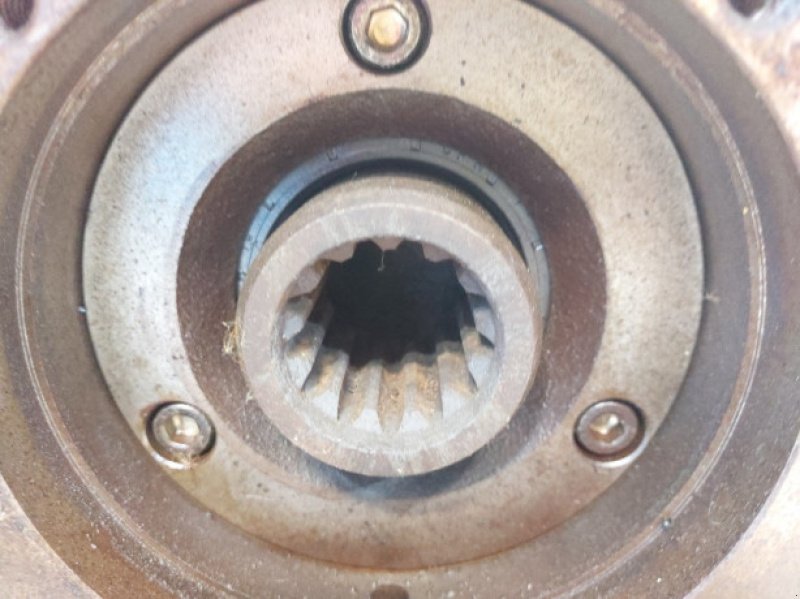 Getriebe & Getriebeteile del tipo Case 9010, Gebrauchtmaschine In Hemmet (Immagine 4)