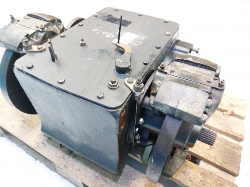 Getriebe & Getriebeteile del tipo Case 9010, Gebrauchtmaschine In Hemmet (Immagine 10)
