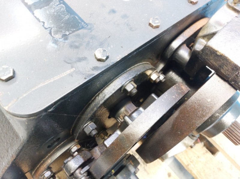 Getriebe & Getriebeteile del tipo Case 9010, Gebrauchtmaschine In Hemmet (Immagine 18)
