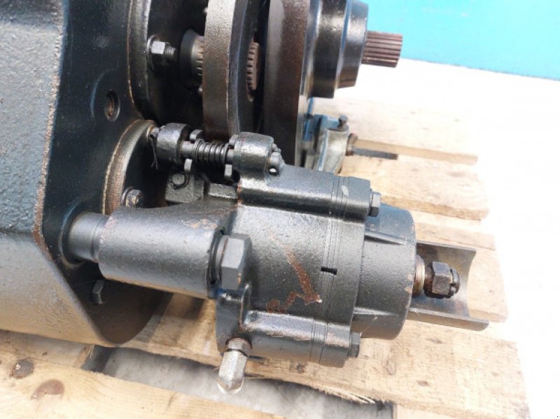 Getriebe & Getriebeteile del tipo Case 9010, Gebrauchtmaschine In Hemmet (Immagine 19)