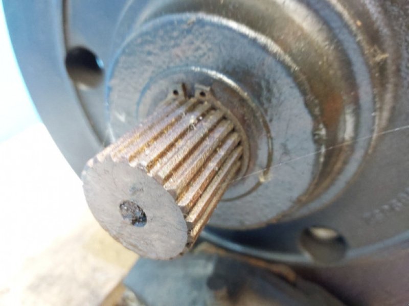 Getriebe & Getriebeteile del tipo Case 9010, Gebrauchtmaschine In Hemmet (Immagine 7)