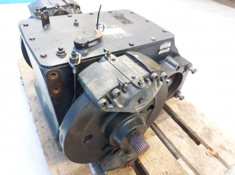 Getriebe & Getriebeteile del tipo Case 9010, Gebrauchtmaschine In Hemmet (Immagine 9)