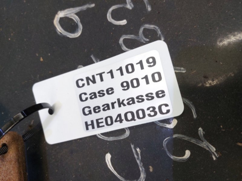 Getriebe & Getriebeteile del tipo Case 9010, Gebrauchtmaschine In Hemmet (Immagine 25)