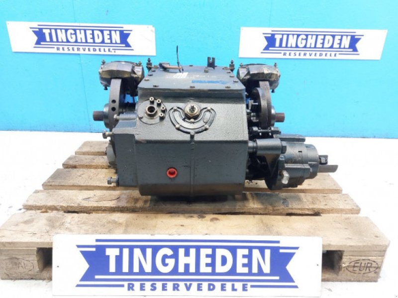 Getriebe & Getriebeteile del tipo Case 9010, Gebrauchtmaschine In Hemmet (Immagine 1)