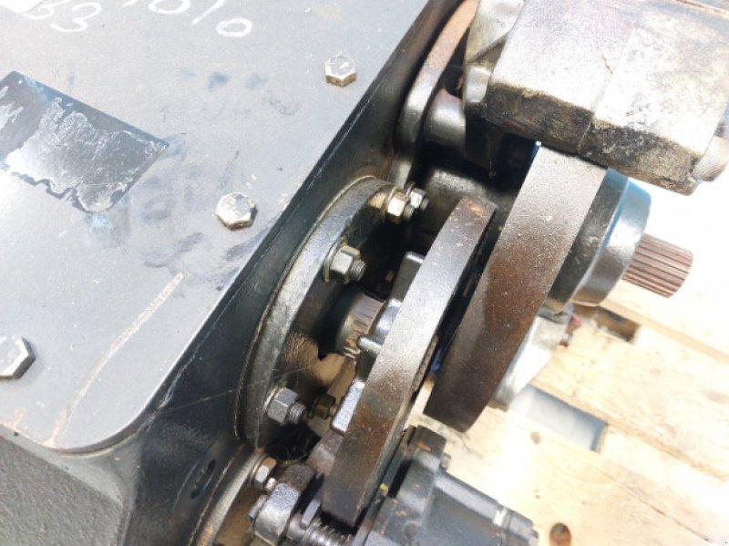 Getriebe & Getriebeteile del tipo Case 9010, Gebrauchtmaschine In Hemmet (Immagine 22)