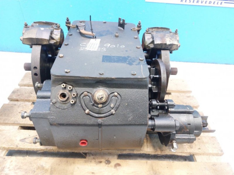 Getriebe & Getriebeteile del tipo Case 9010, Gebrauchtmaschine In Hemmet (Immagine 23)
