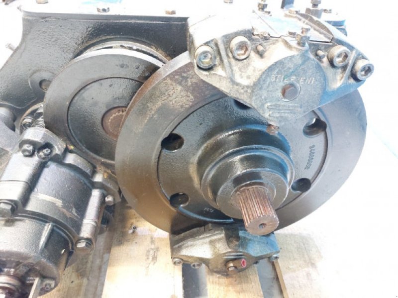 Getriebe & Getriebeteile del tipo Case 9010, Gebrauchtmaschine In Hemmet (Immagine 16)