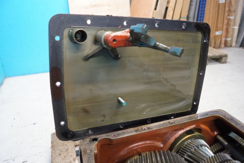 Getriebe & Getriebeteile του τύπου Case 9010, Gebrauchtmaschine σε Hemmet (Φωτογραφία 21)