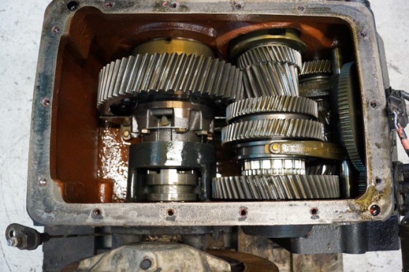 Getriebe & Getriebeteile του τύπου Case 9010, Gebrauchtmaschine σε Hemmet (Φωτογραφία 16)