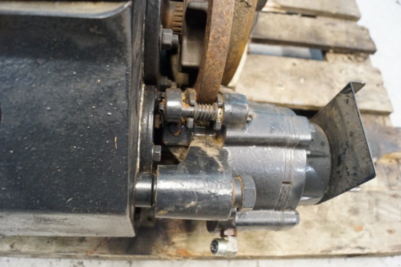 Getriebe & Getriebeteile του τύπου Case 9010, Gebrauchtmaschine σε Hemmet (Φωτογραφία 12)