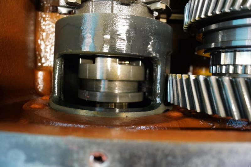 Getriebe & Getriebeteile του τύπου Case 9010, Gebrauchtmaschine σε Hemmet (Φωτογραφία 18)