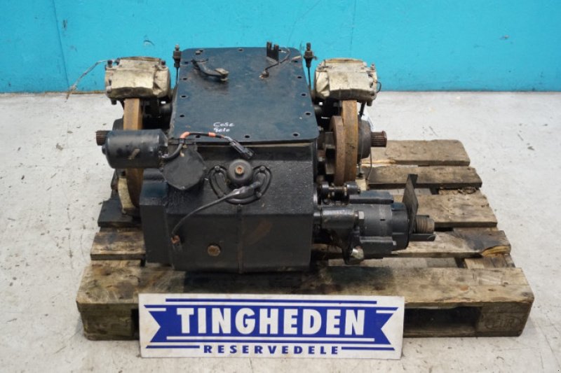 Getriebe & Getriebeteile του τύπου Case 9010, Gebrauchtmaschine σε Hemmet (Φωτογραφία 1)