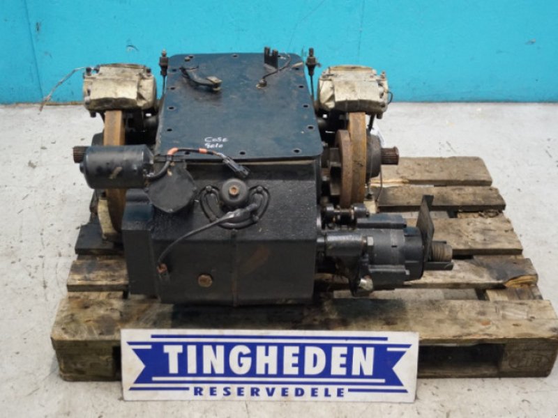 Getriebe & Getriebeteile типа Case 9010, Gebrauchtmaschine в Hemmet (Фотография 1)