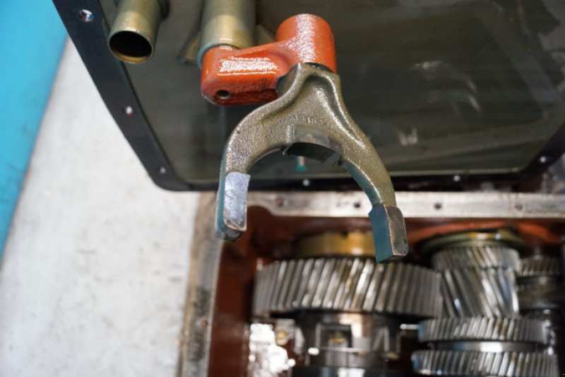 Getriebe & Getriebeteile του τύπου Case 9010, Gebrauchtmaschine σε Hemmet (Φωτογραφία 15)