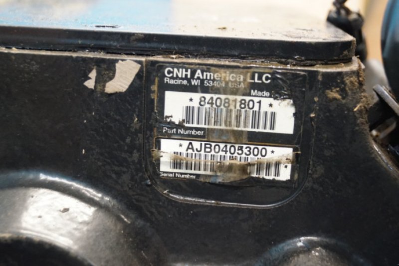 Getriebe & Getriebeteile του τύπου Case 9010, Gebrauchtmaschine σε Hemmet (Φωτογραφία 4)