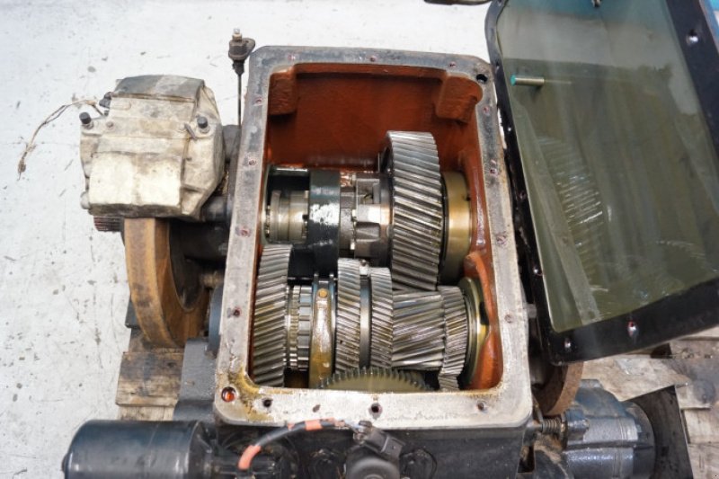 Getriebe & Getriebeteile του τύπου Case 9010, Gebrauchtmaschine σε Hemmet (Φωτογραφία 14)