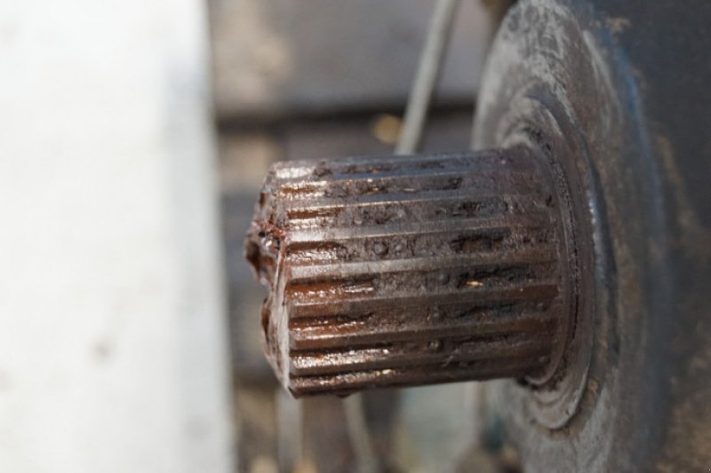 Getriebe & Getriebeteile του τύπου Case 9010, Gebrauchtmaschine σε Hemmet (Φωτογραφία 5)