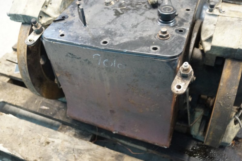 Getriebe & Getriebeteile του τύπου Case 9010, Gebrauchtmaschine σε Hemmet (Φωτογραφία 8)