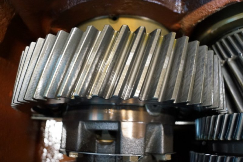 Getriebe & Getriebeteile του τύπου Case 9010, Gebrauchtmaschine σε Hemmet (Φωτογραφία 17)