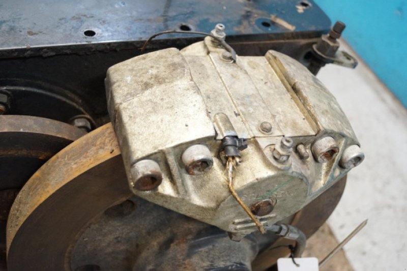 Getriebe & Getriebeteile του τύπου Case 9010, Gebrauchtmaschine σε Hemmet (Φωτογραφία 11)