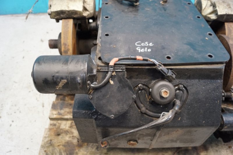 Getriebe & Getriebeteile του τύπου Case 9010, Gebrauchtmaschine σε Hemmet (Φωτογραφία 13)