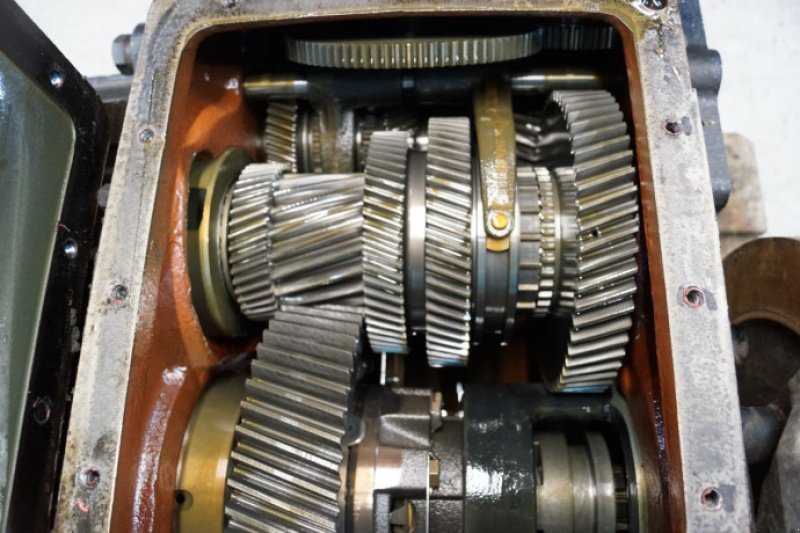 Getriebe & Getriebeteile του τύπου Case 9010, Gebrauchtmaschine σε Hemmet (Φωτογραφία 19)