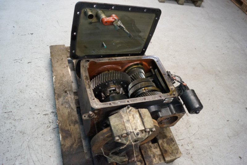 Getriebe & Getriebeteile του τύπου Case 9010, Gebrauchtmaschine σε Hemmet (Φωτογραφία 20)