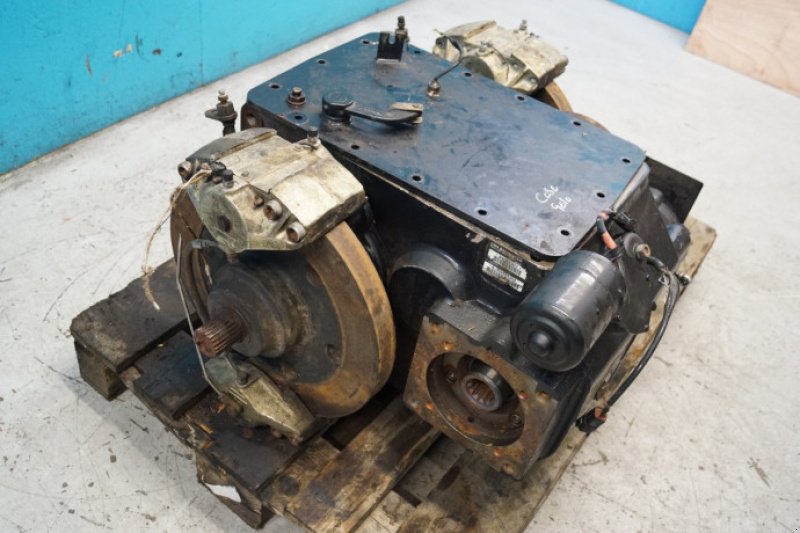 Getriebe & Getriebeteile του τύπου Case 9010, Gebrauchtmaschine σε Hemmet (Φωτογραφία 2)