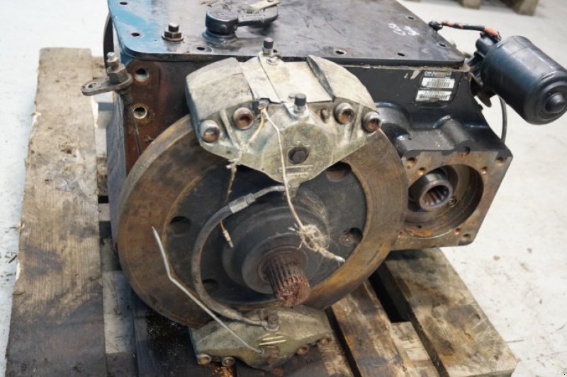Getriebe & Getriebeteile του τύπου Case 9010, Gebrauchtmaschine σε Hemmet (Φωτογραφία 7)
