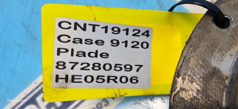 Getriebe & Getriebeteile от тип Case 9120, Gebrauchtmaschine в Hemmet (Снимка 8)