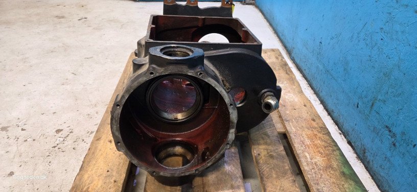 Getriebe & Getriebeteile του τύπου Case 9120, Gebrauchtmaschine σε Hemmet (Φωτογραφία 11)