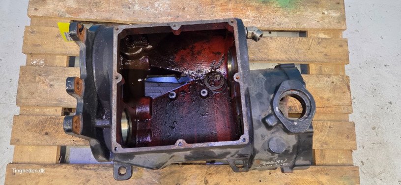 Getriebe & Getriebeteile του τύπου Case 9120, Gebrauchtmaschine σε Hemmet (Φωτογραφία 3)