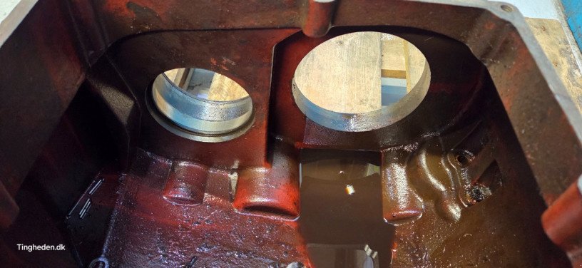 Getriebe & Getriebeteile του τύπου Case 9120, Gebrauchtmaschine σε Hemmet (Φωτογραφία 7)