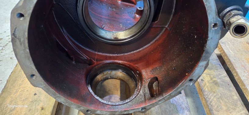 Getriebe & Getriebeteile του τύπου Case 9120, Gebrauchtmaschine σε Hemmet (Φωτογραφία 12)