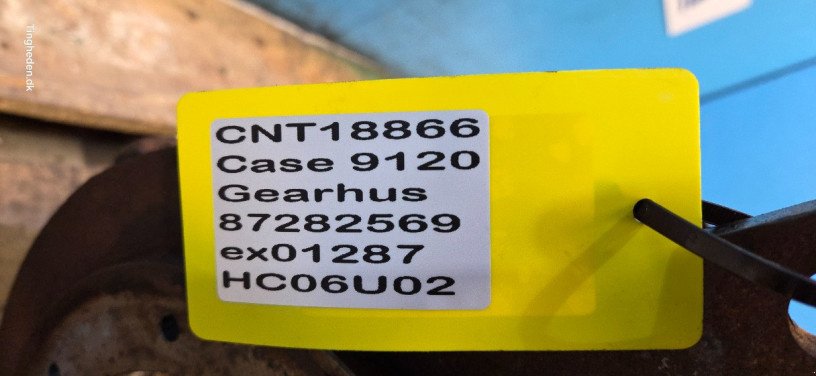 Getriebe & Getriebeteile του τύπου Case 9120, Gebrauchtmaschine σε Hemmet (Φωτογραφία 17)