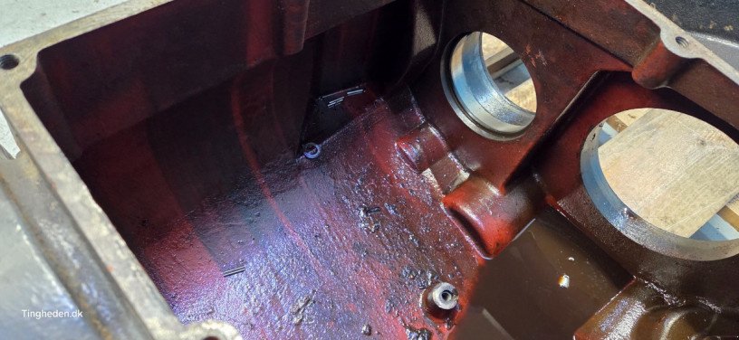 Getriebe & Getriebeteile του τύπου Case 9120, Gebrauchtmaschine σε Hemmet (Φωτογραφία 5)