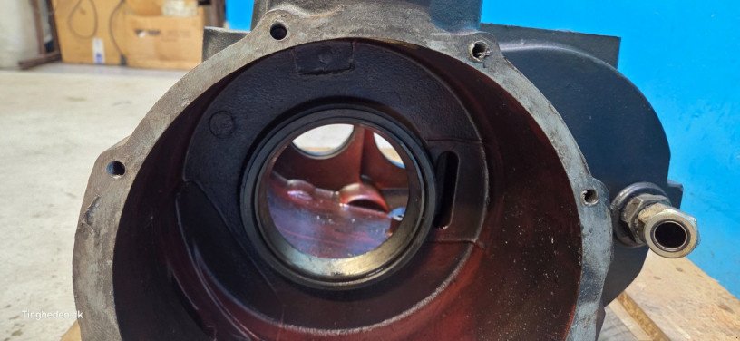 Getriebe & Getriebeteile του τύπου Case 9120, Gebrauchtmaschine σε Hemmet (Φωτογραφία 13)