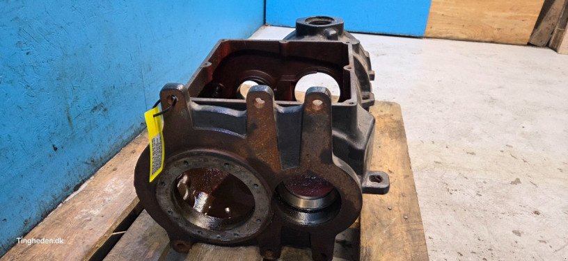 Getriebe & Getriebeteile του τύπου Case 9120, Gebrauchtmaschine σε Hemmet (Φωτογραφία 9)