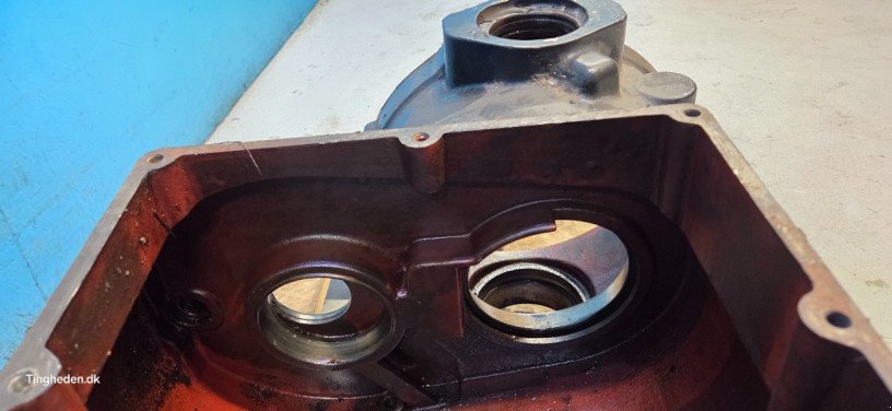 Getriebe & Getriebeteile του τύπου Case 9120, Gebrauchtmaschine σε Hemmet (Φωτογραφία 8)