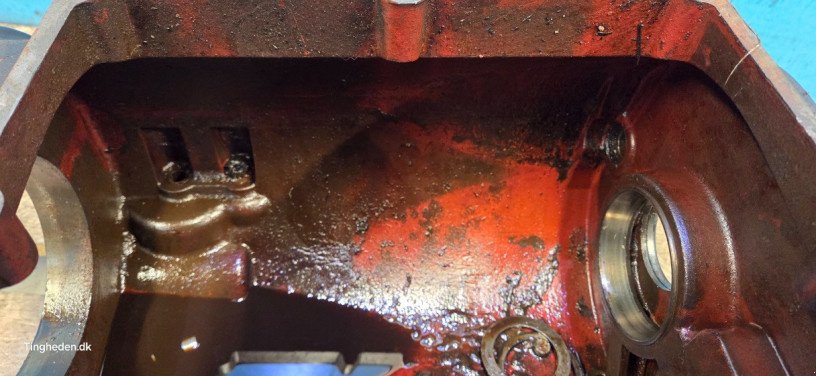 Getriebe & Getriebeteile του τύπου Case 9120, Gebrauchtmaschine σε Hemmet (Φωτογραφία 4)