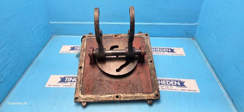 Getriebe & Getriebeteile del tipo Case 9120, Gebrauchtmaschine In Hemmet (Immagine 4)