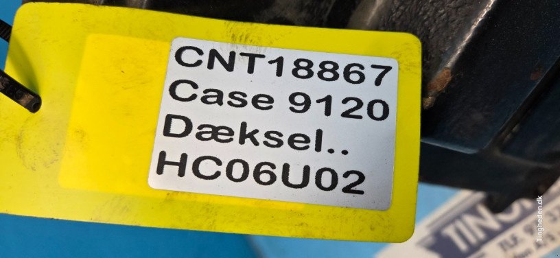 Getriebe & Getriebeteile del tipo Case 9120, Gebrauchtmaschine In Hemmet (Immagine 15)