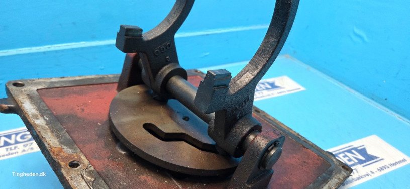 Getriebe & Getriebeteile del tipo Case 9120, Gebrauchtmaschine In Hemmet (Immagine 8)